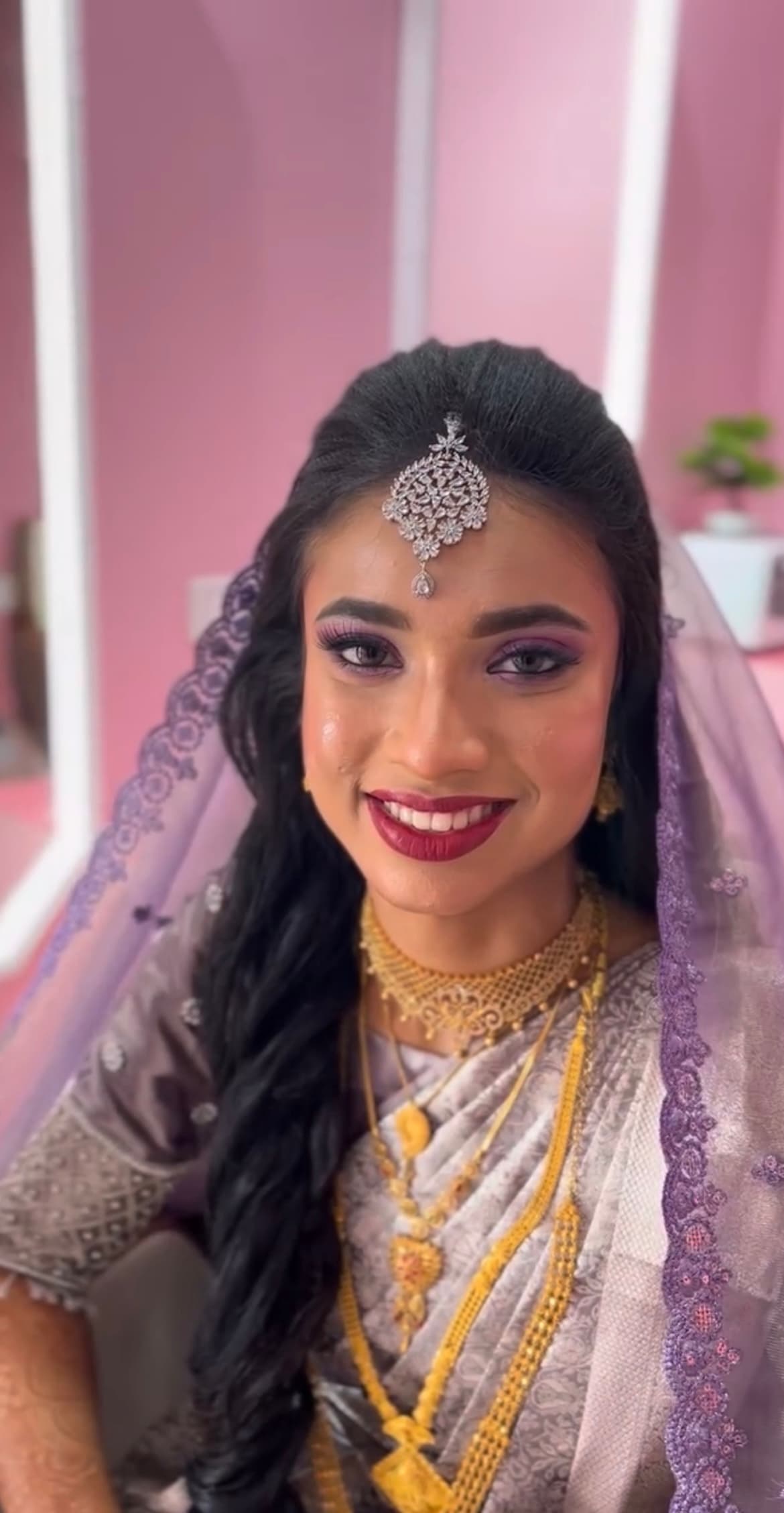 Bridal look 10
