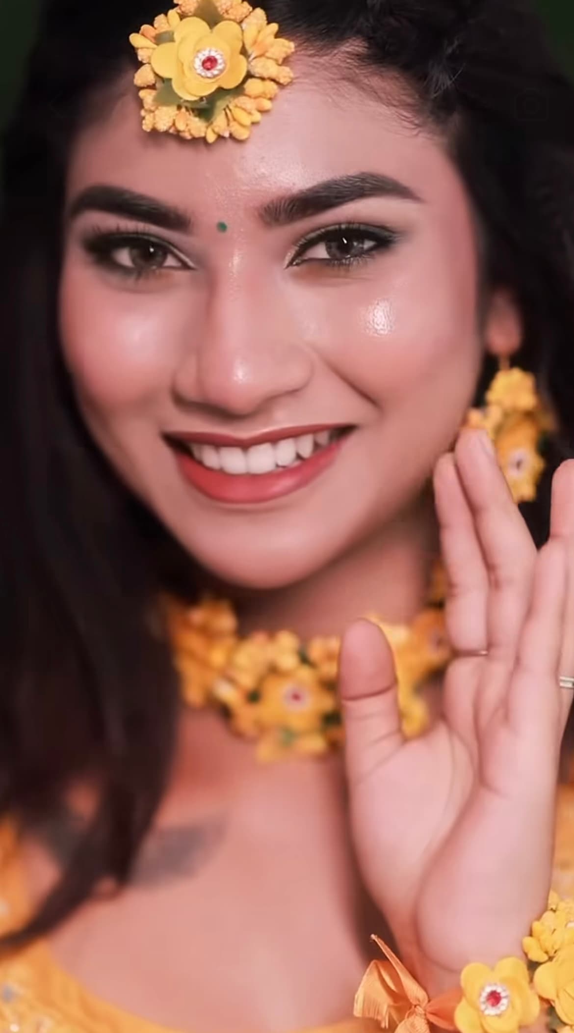 Bridal look 11