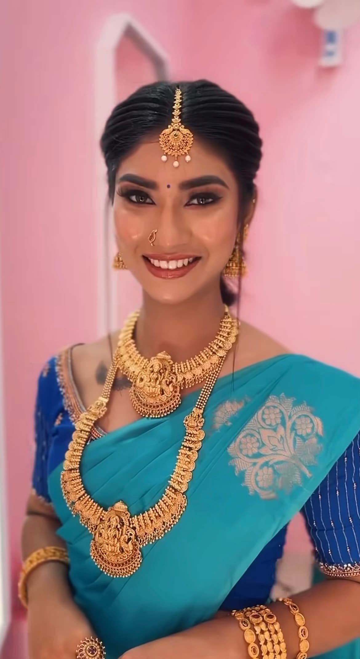 Bridal look 12
