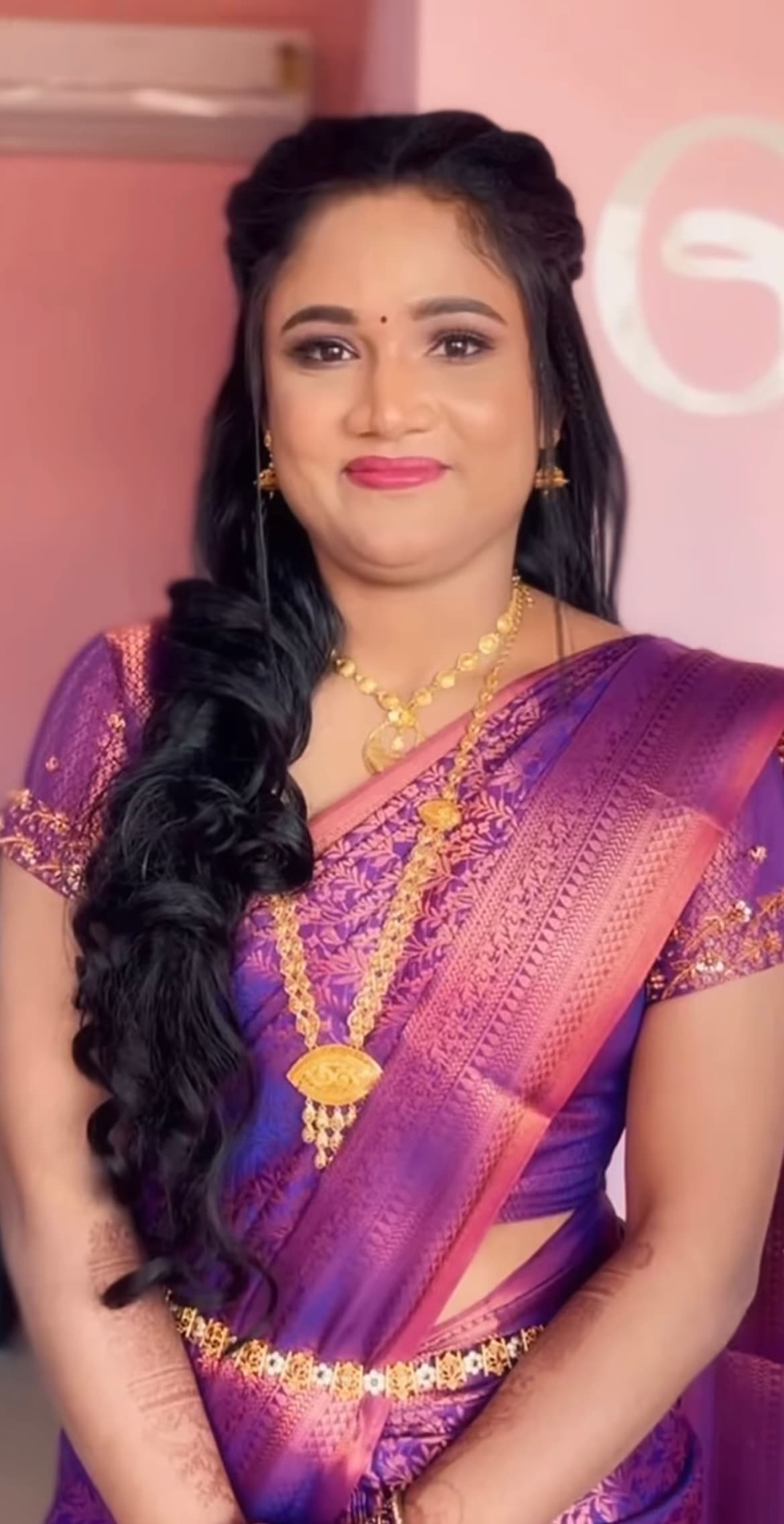 Bridal look 13