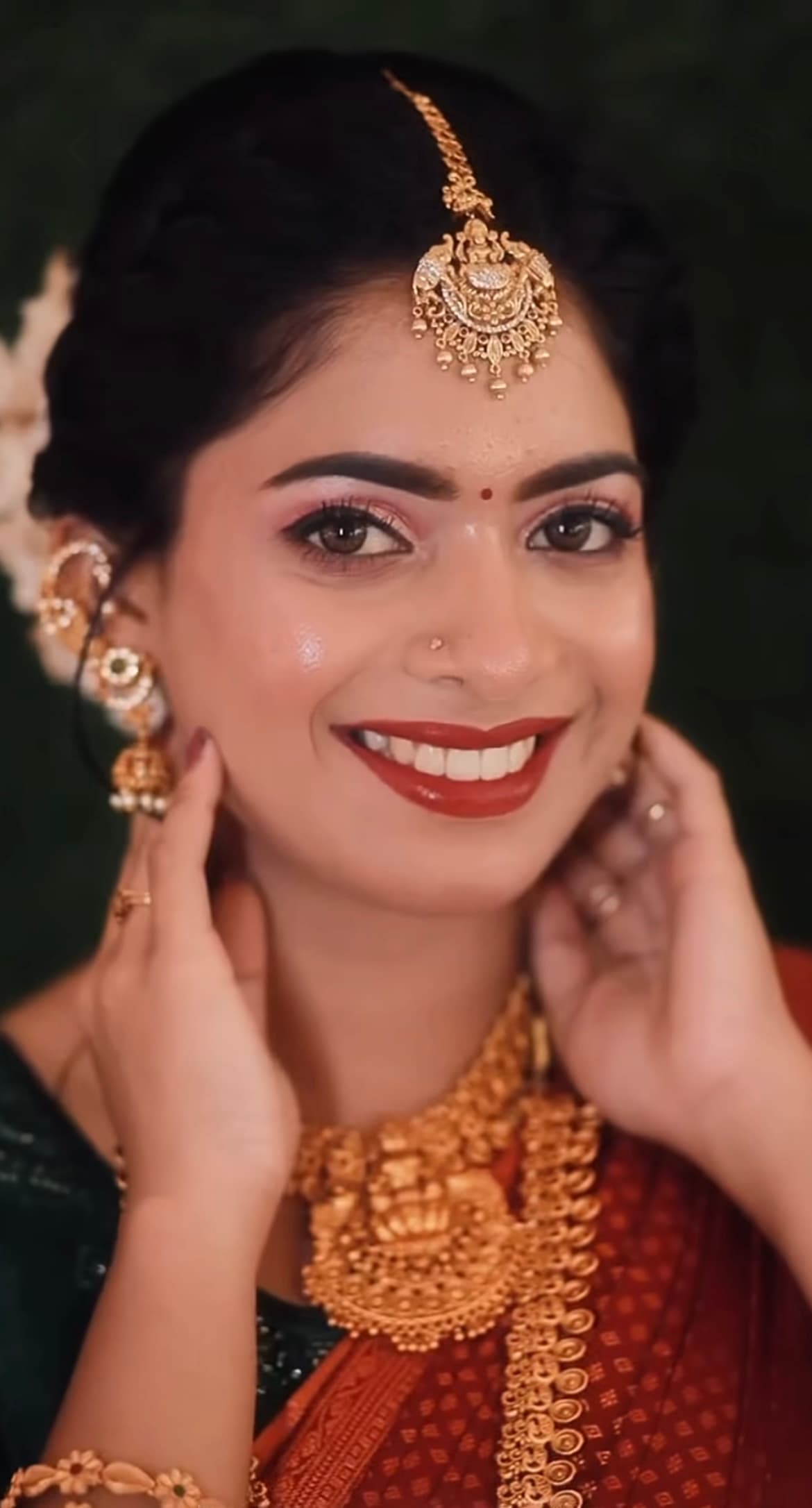 Bridal look 15