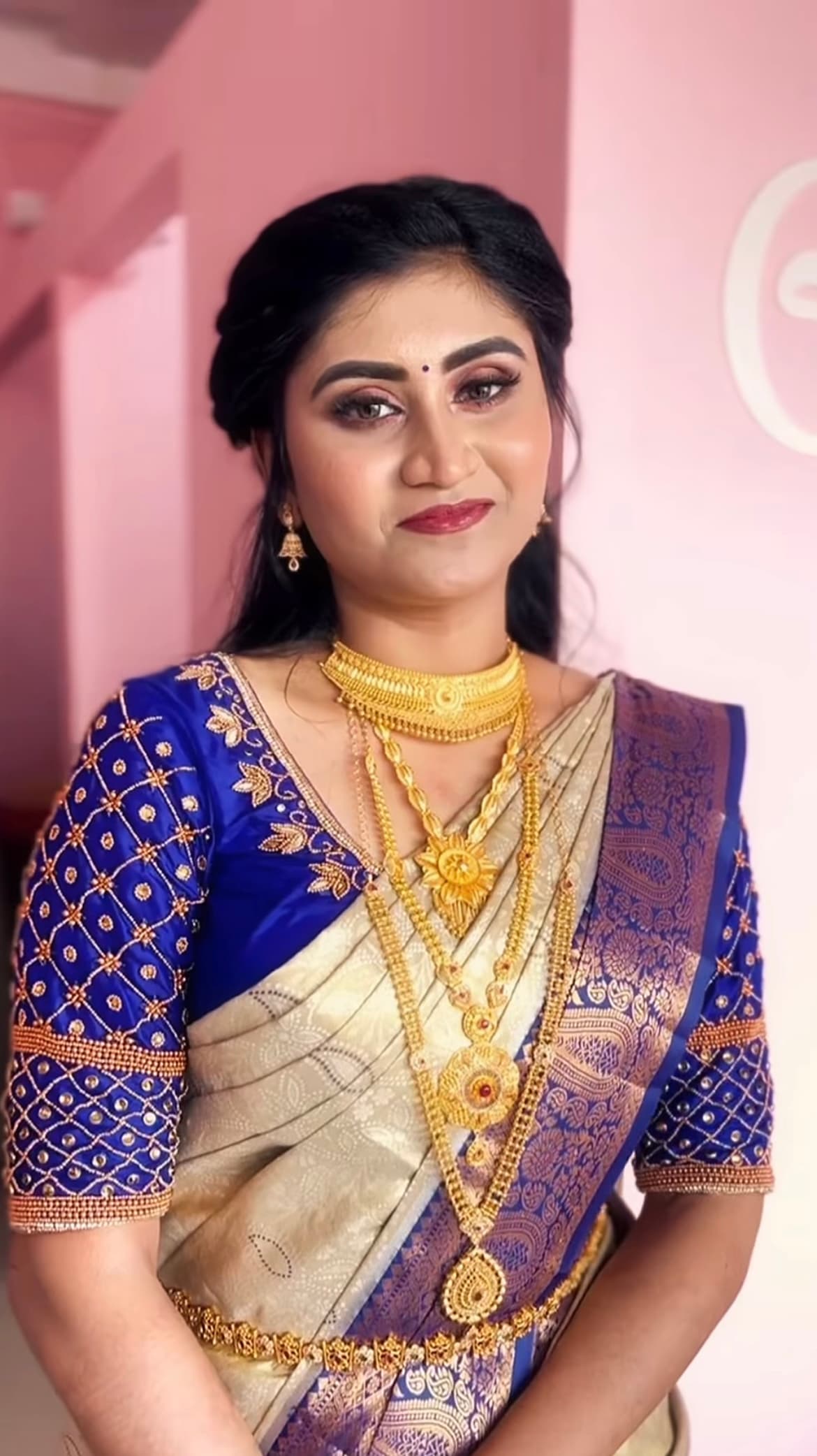 Bridal look 16