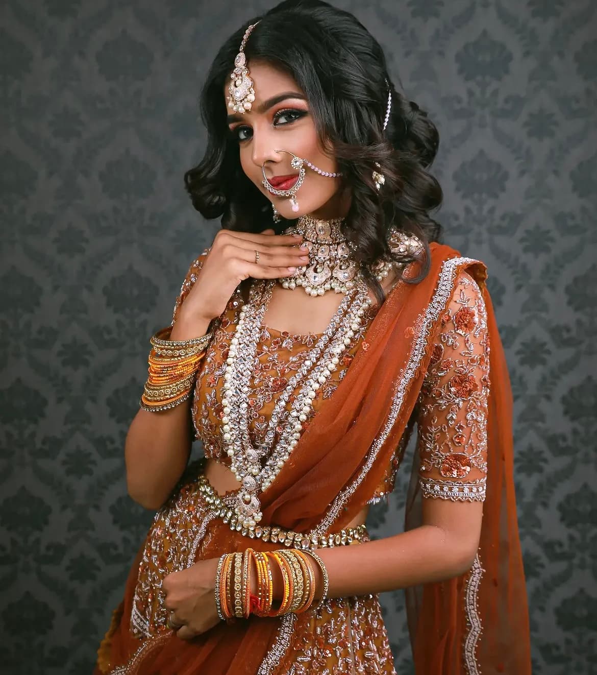 Bridal look 18