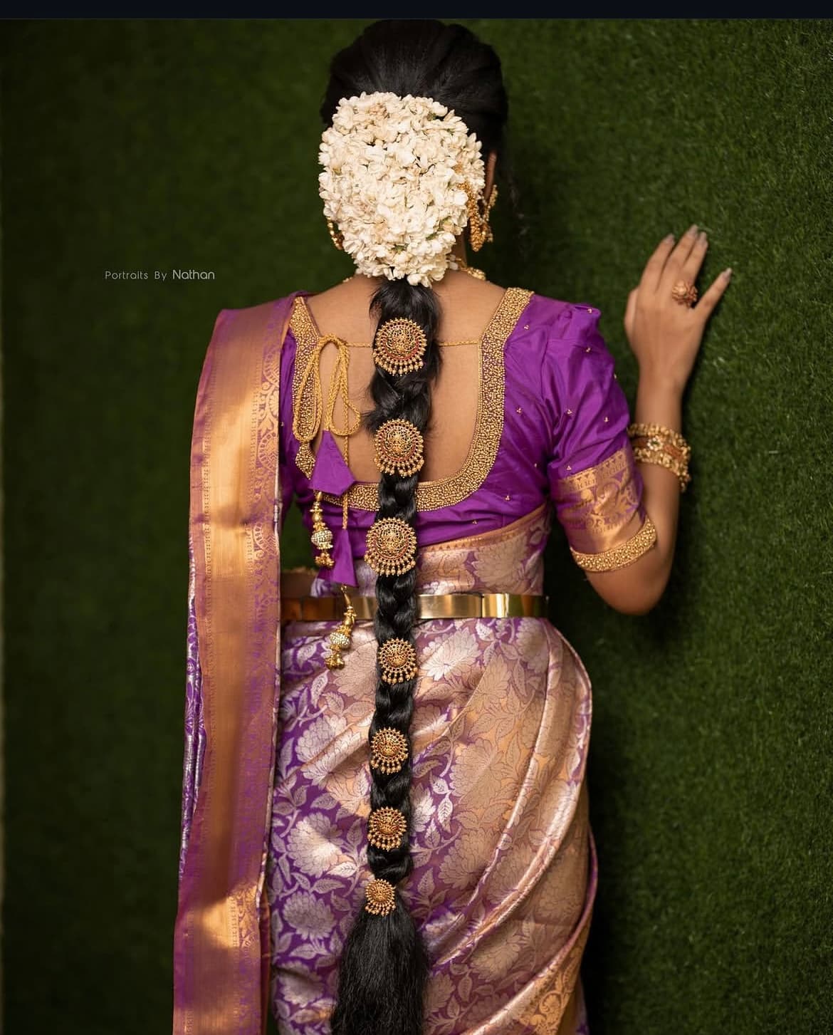 Custom Bridal Hairstyling