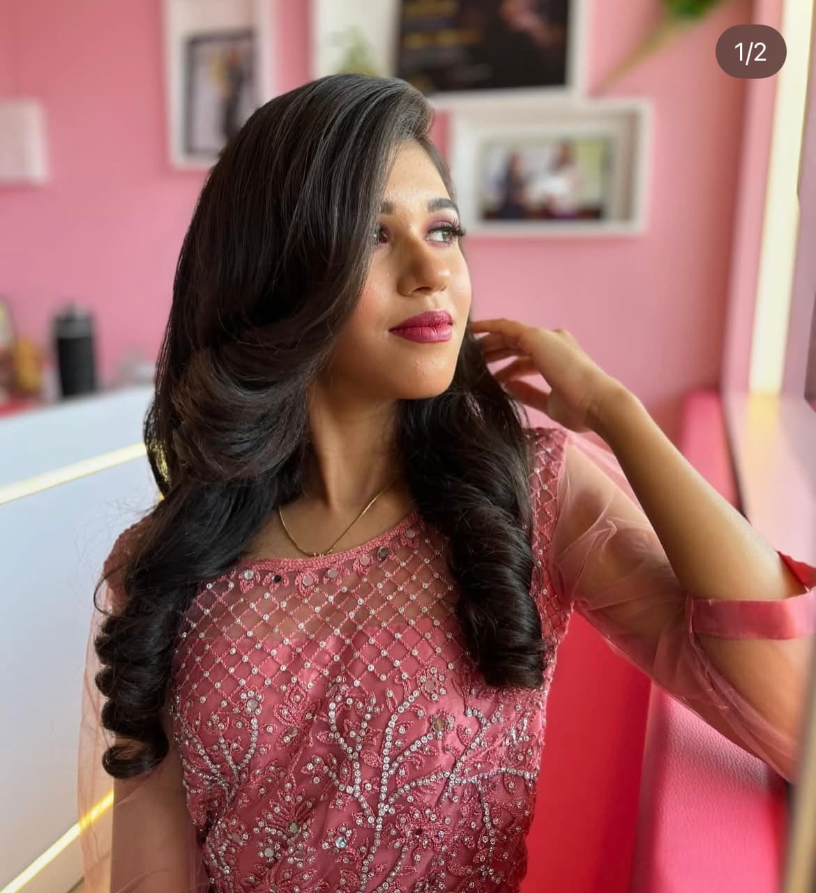 Bridal look 20