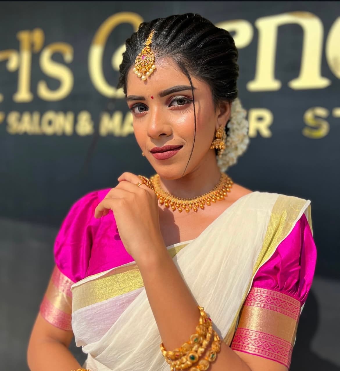 Bridal Look 29
