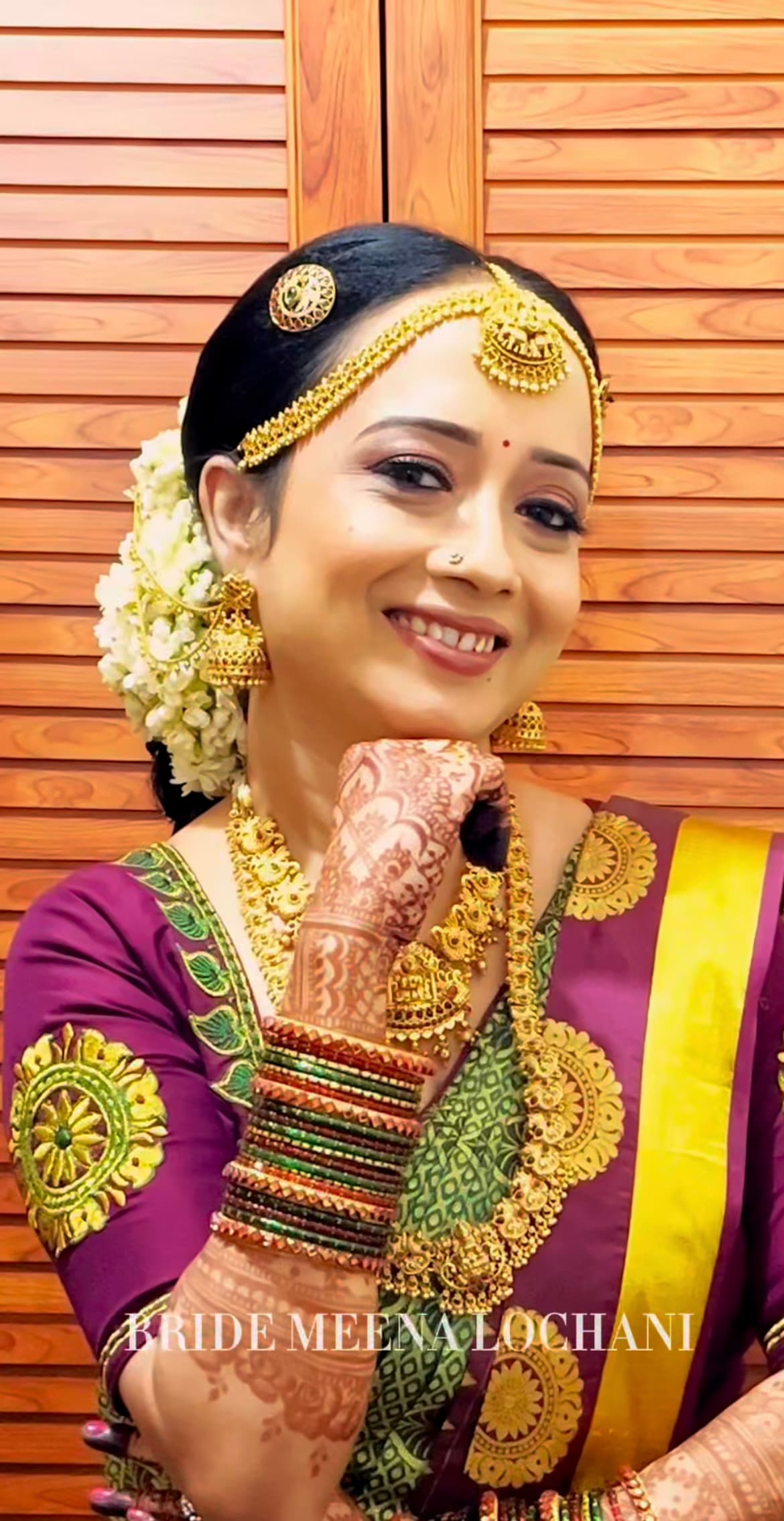 Bridal Makeover Studio Palakkad - Girls Corner