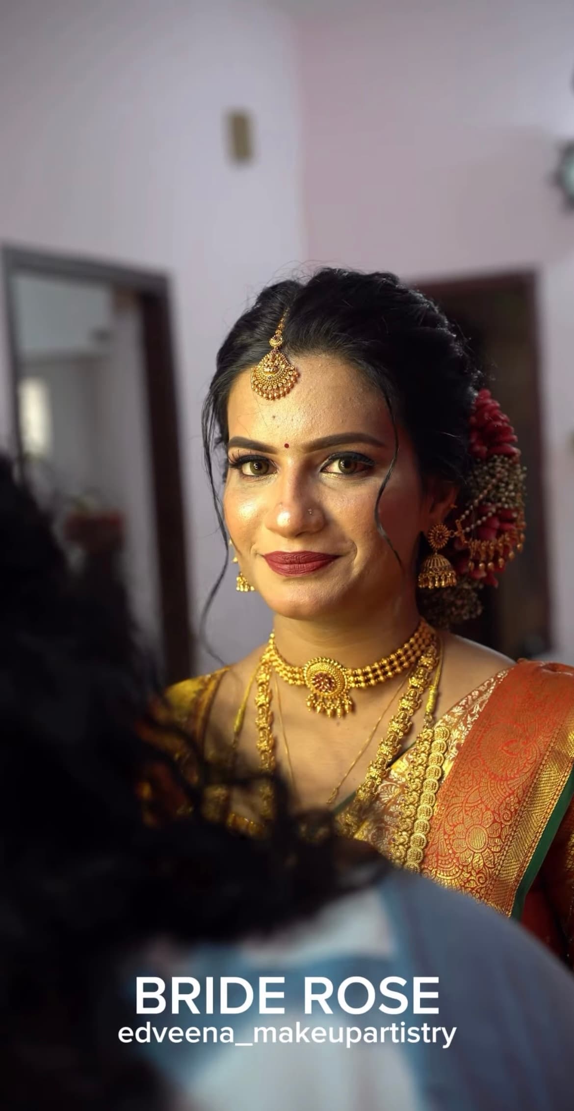 Bridal look 7