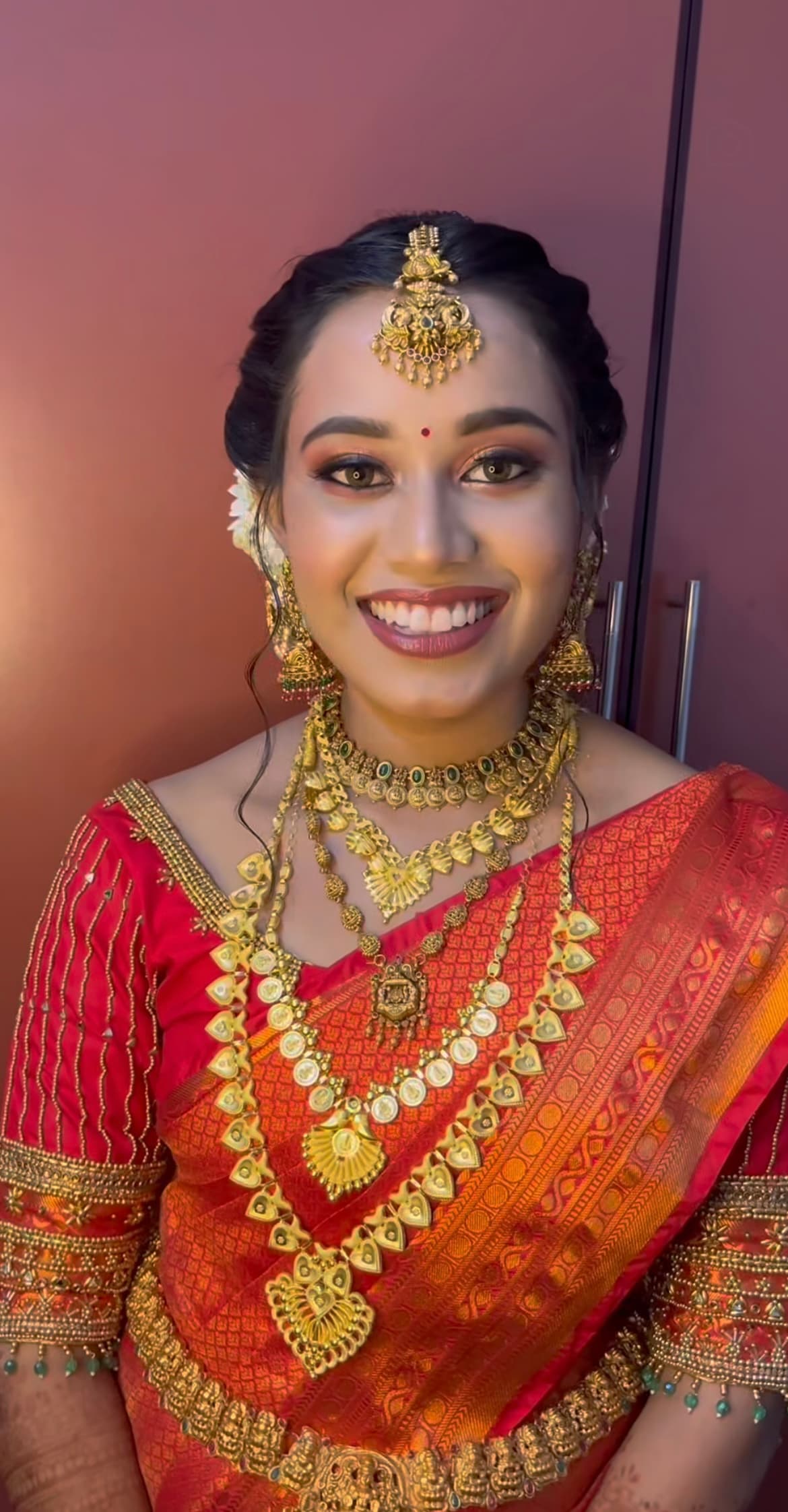Bridal look 8