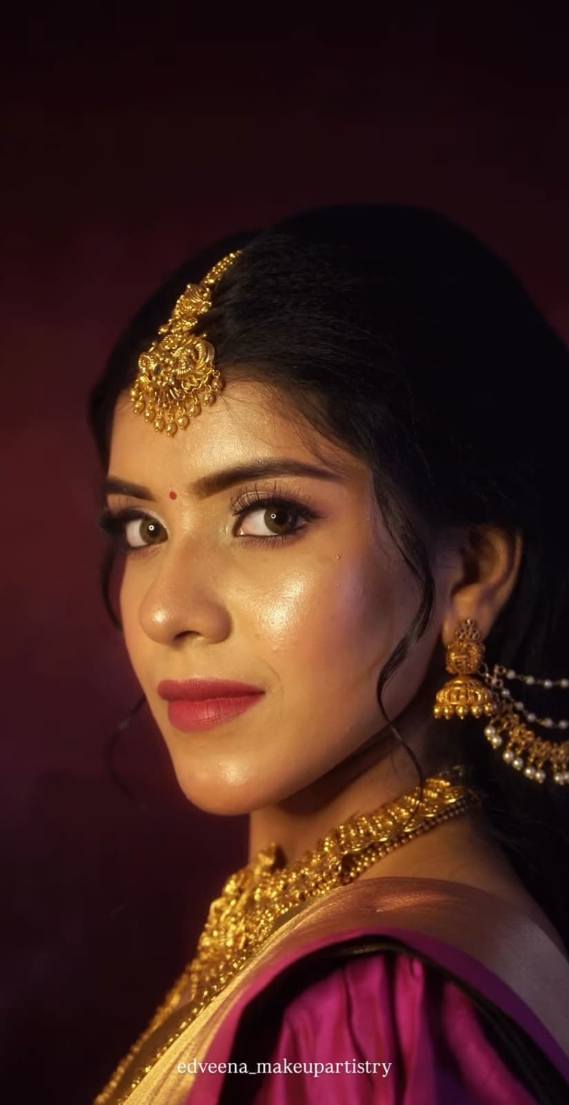 Masterclass in Bridal & HD Makeup Artistry